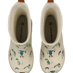 Geggamoja Skor Och Stövlar<Gummistövel Pippi Långstrump