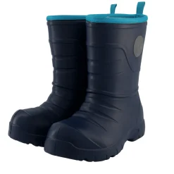 Geggamoja Skor Och Stövlar<Gummistövlar fodrade Navy