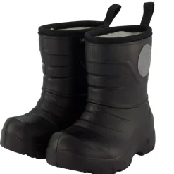 Geggamoja Skor Och Stövlar<Gummistövlar fodrade Svart
