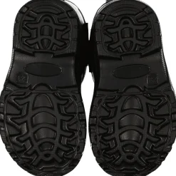 Geggamoja Skor Och Stövlar<Gummistövlar fodrade Svart