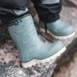 Geggamoja Skor Och Stövlar<Gummistövlar Grön