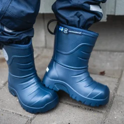 Geggamoja Skor Och Stövlar<Gummistövlar Marinblå