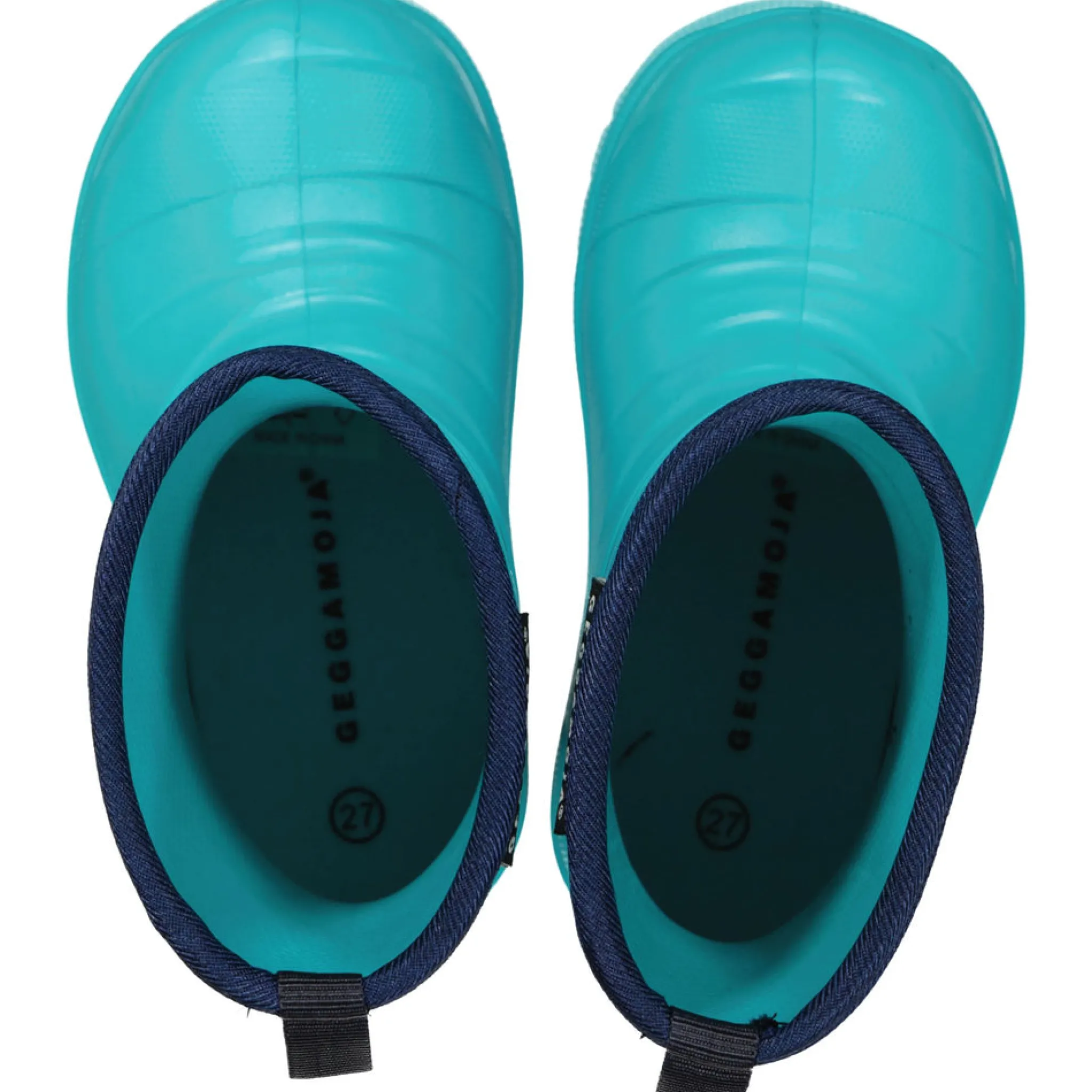 Geggamoja Skor Och Stövlar<Gummistövlar Turkos