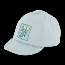 Barn Geggamoja Solhattar Och Kepsar<Keps Mini Doddi Mint