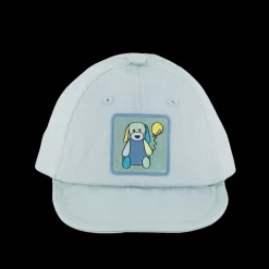 Barn Geggamoja Solhattar Och Kepsar<Keps Mini Doddi Mint