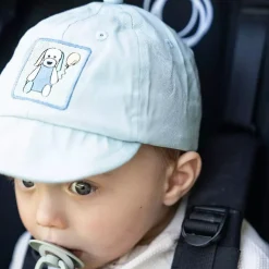 Barn Geggamoja Solhattar Och Kepsar<Keps Mini Doddi Mint