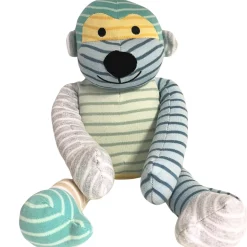 Geggamoja Mjukisdjur Och Doddi<Kokki Blå mix 20 cm