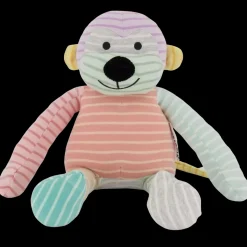 Geggamoja Mjukisdjur Och Doddi<Kokki Mixade färger Rosa