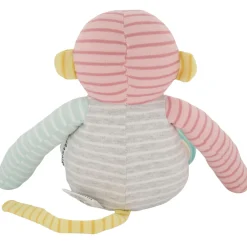 Geggamoja Mjukisdjur Och Doddi<Kokki Rosa mix 20 cm