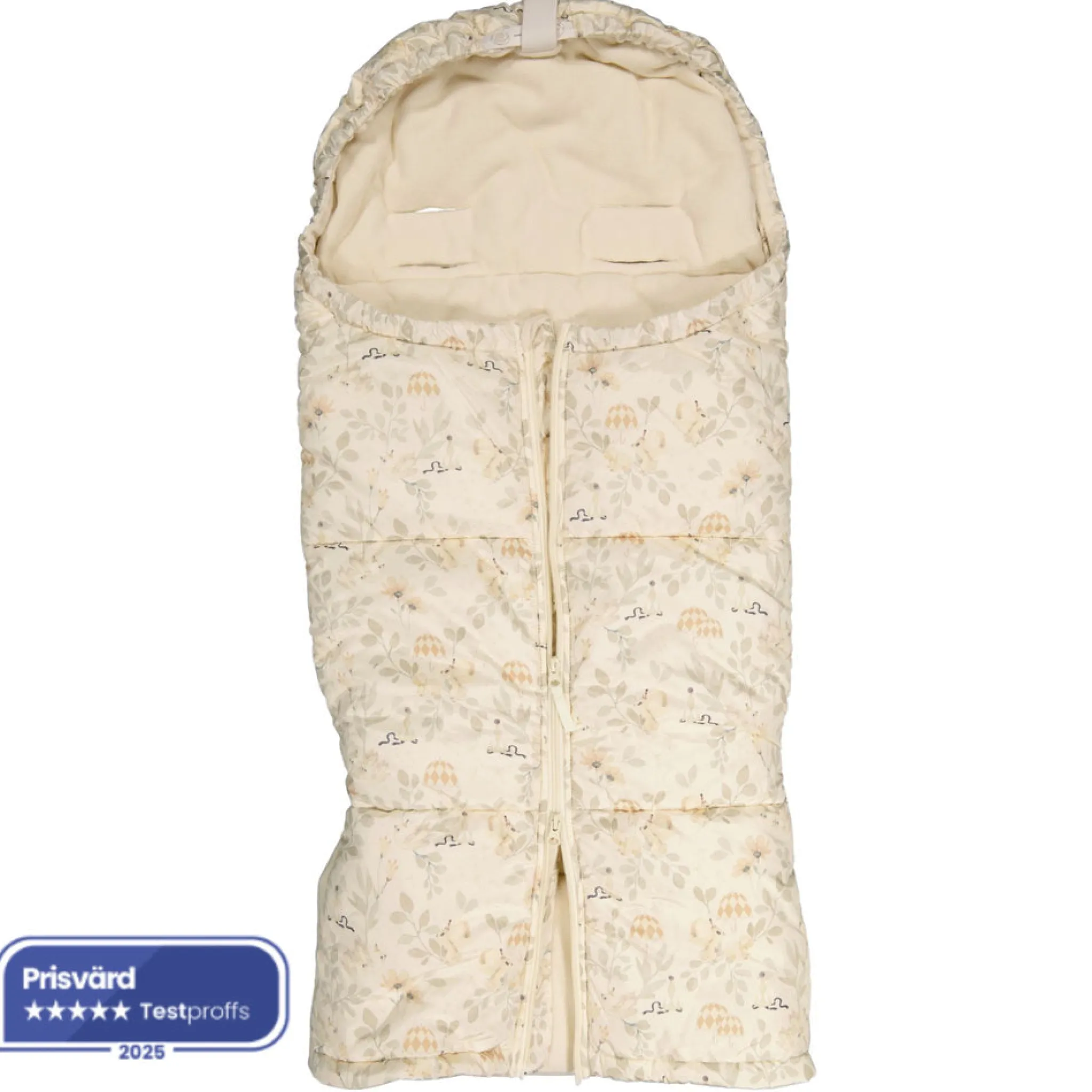 Geggamoja Till Vagnen<Åkpåse Mrs Mighetto Flower forest