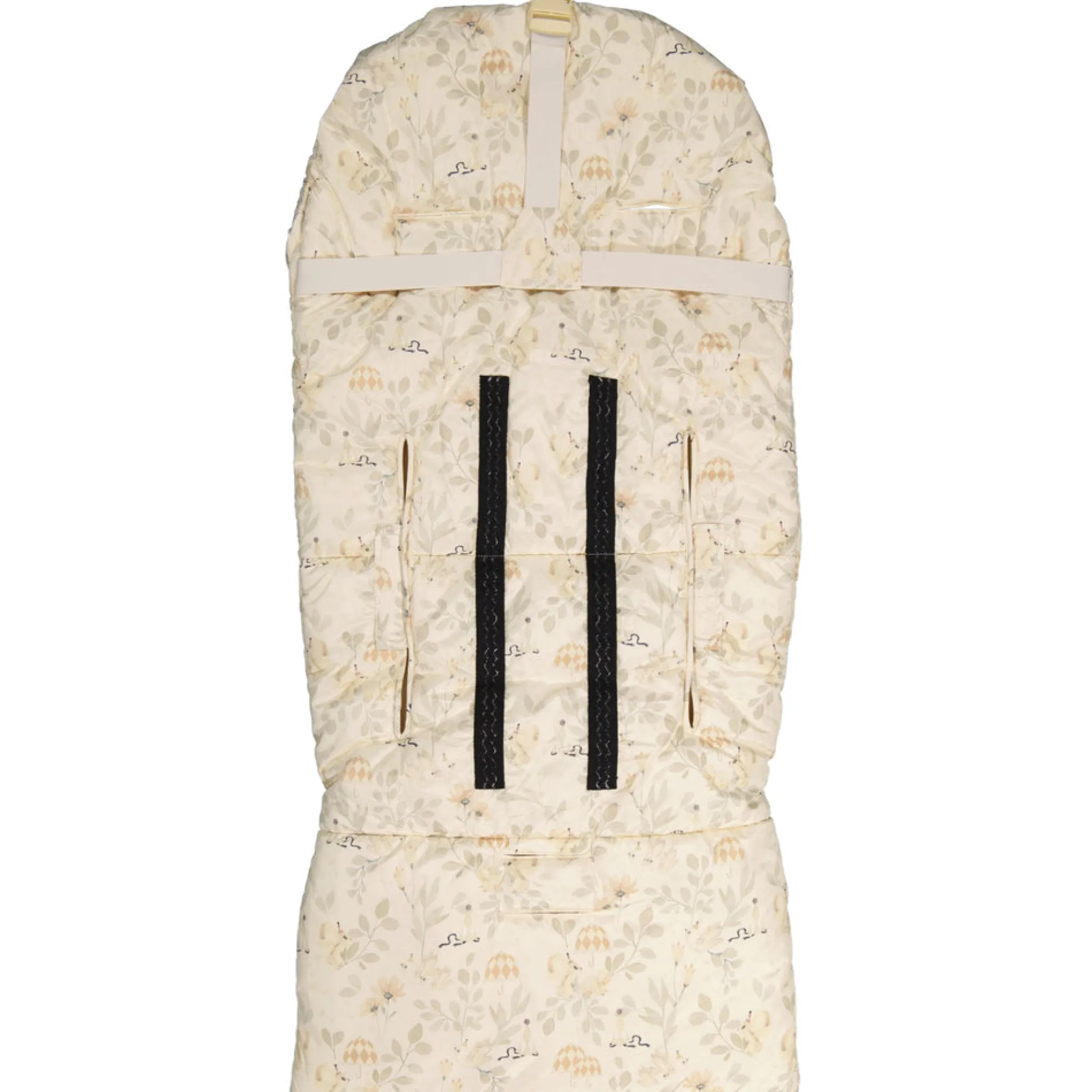 Geggamoja Till Vagnen<Åkpåse Mrs Mighetto Flower forest