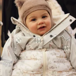 Geggamoja Till Vagnen<Åkpåse Mrs Mighetto Flower forest