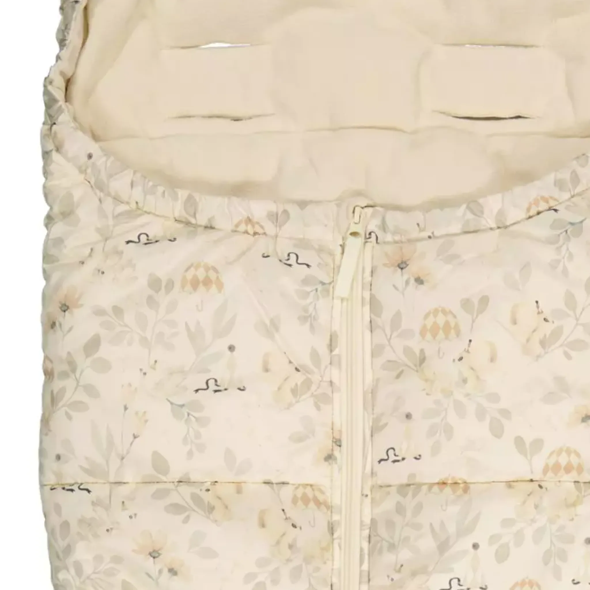 Geggamoja Till Vagnen<Åkpåse Mrs Mighetto Flower forest