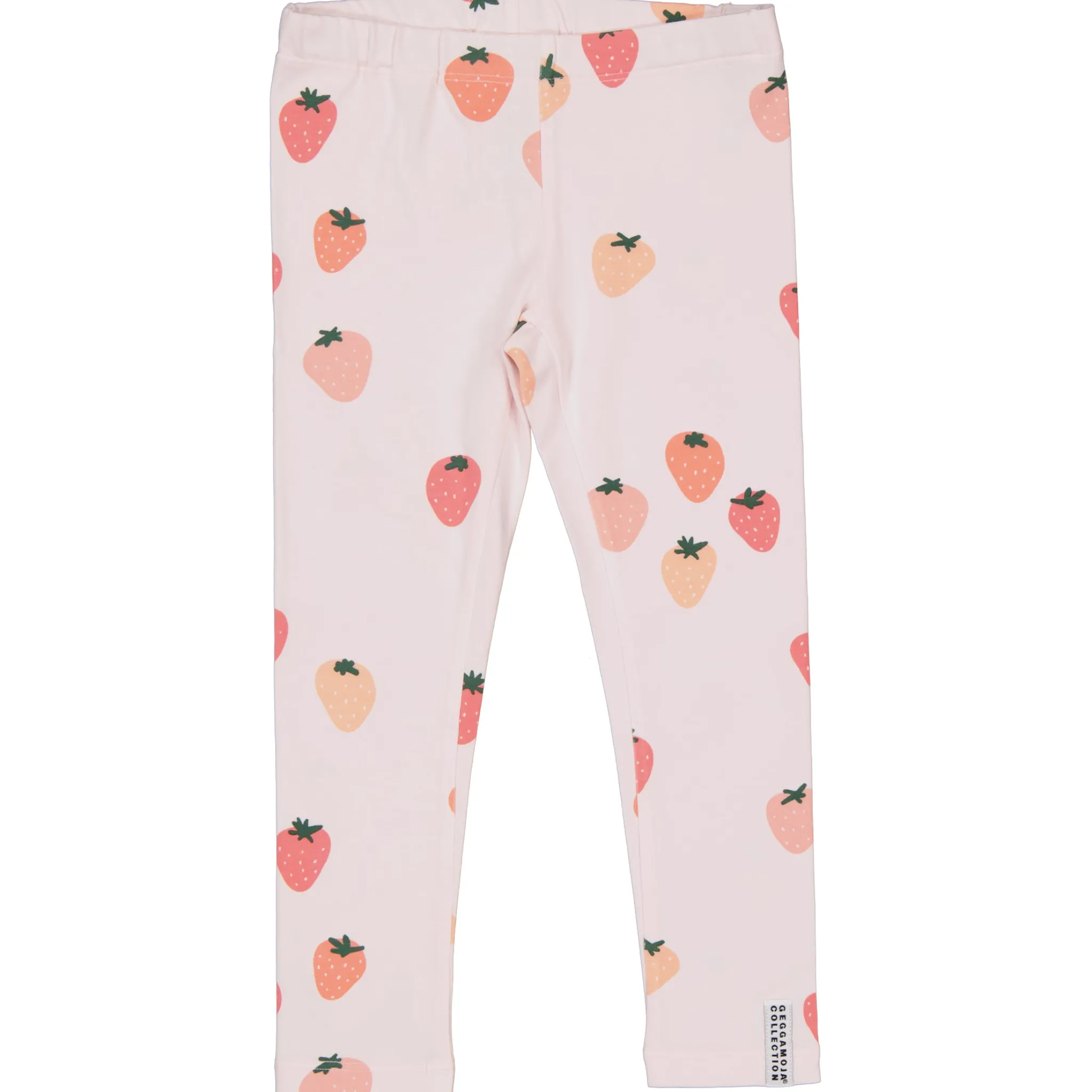 Barn Geggamoja Leggings Och Tights|Bambukläder<Leggings Bambu Strawberry
