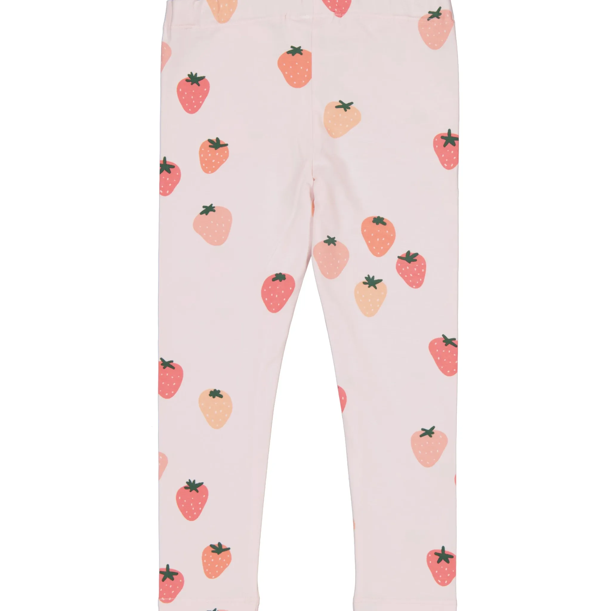Barn Geggamoja Leggings Och Tights|Bambukläder<Leggings Bambu Strawberry
