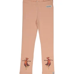 Barn Geggamoja Leggings Och Tights<Leggings Mamma Mu och Kråkan Rosa