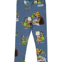 Barn Geggamoja Leggings Och Tights<Leggings Pettson och Findus Blå