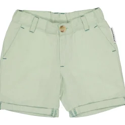 Barn Geggamoja Shorts<Linneshorts Mint