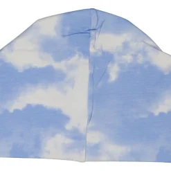 Barn Geggamoja Tunna Mössor|Bambukläder<Mössa Bambu Blue Sky