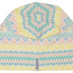 Barn Geggamoja Tunna Mössor|Bambukläder<Mössa Bambu Inca Pastell