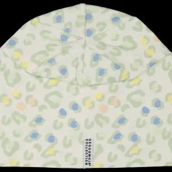 Barn Geggamoja Tunna Mössor|Bambukläder<Mössa Bambu Leo Multi