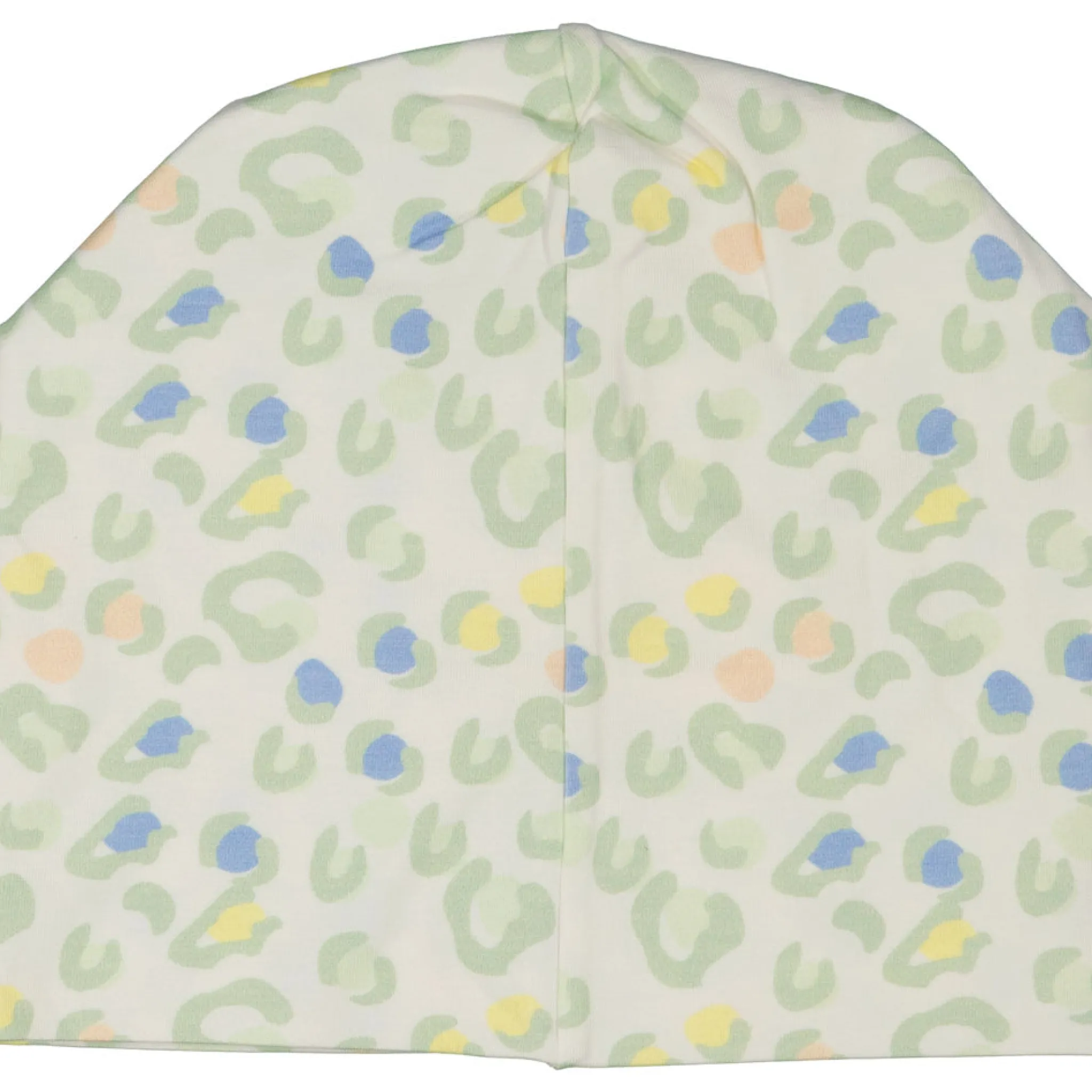 Barn Geggamoja Tunna Mössor|Bambukläder<Mössa Bambu Leo Multi