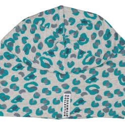 Barn Geggamoja Tunna Mössor|Bambukläder<Mössa i bambu Leo