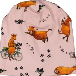 Barn Geggamoja Tunna Mössor<Mössa Mamma mu och Kråkan Rosa