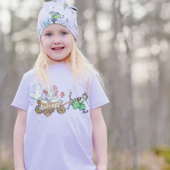 Barn Geggamoja Tunna Mössor<Mössa Pettson och Findus Lila