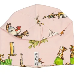 Barn Geggamoja Tunna Mössor<Mössa Pettson och Findus Rosa