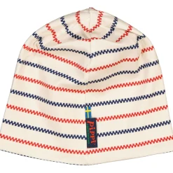 Barn Geggamoja Tunna Mössor<Mössa Pippi Långstrump Randig