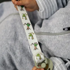 Geggamoja Napphållare<Napphållare Pettson och Findus