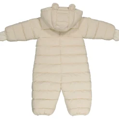 Barn Geggamoja Overaller|Nyfödd<Overall Baby Beige