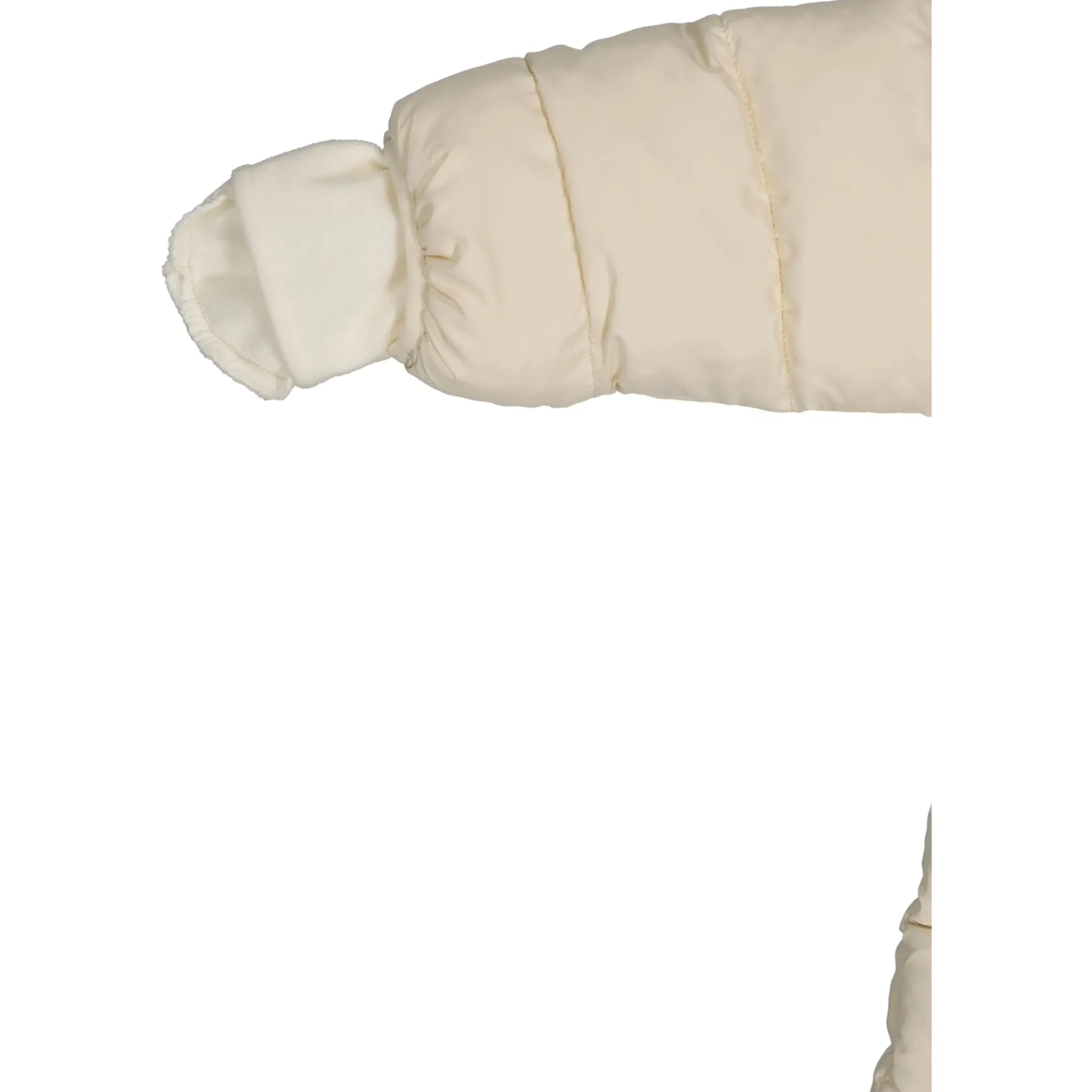 Barn Geggamoja Overaller|Nyfödd<Overall Baby Beige