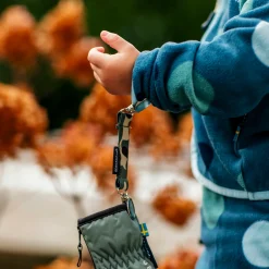 Barn Geggamoja Vanthållare|Accessoarer<2-pack Vanthållares kamouflage