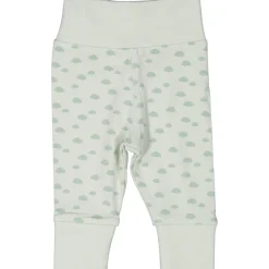 Barn Geggamoja Byxor|Bambukläder<Prematurbyxa Bambu Grön