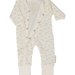 Barn Geggamoja Bodys|Bambukläder<Prematurdräkt bambu Beige