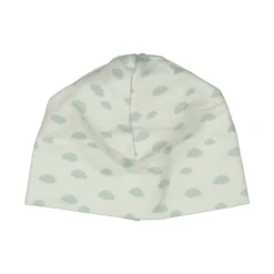 Barn Geggamoja Tunna Mössor<Prematurmössa Grön