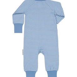 Barn Geggamoja Pyjamas Heldräkt<Pyjamas Blå