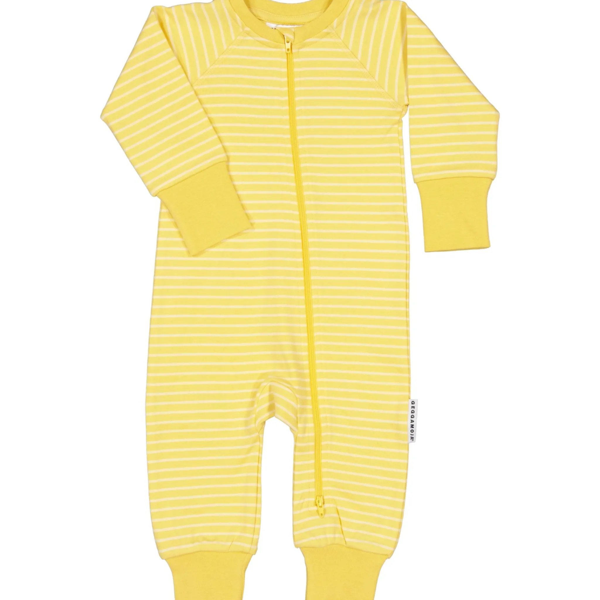 Barn Geggamoja Pyjamas Heldräkt<Pyjamas Gul