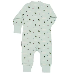 Barn Geggamoja Pyjamas Heldräkt<Pyjamas Humlan Djojj Mint