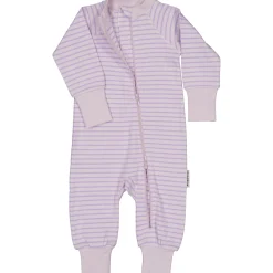 Barn Geggamoja Pyjamas Heldräkt<Pyjamas Lila