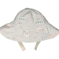 Barn Geggamoja Solhattar Och Kepsar|Skal Och Regnkläder<Regnhatt/Sydväst Mrs Mighetto Acorn