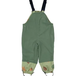 Barn Geggamoja Skal Och Regnkläder|Fleecekläder<Regnkläder Fleecefodrat Löv