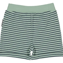 Barn Geggamoja Shorts<Shorts Grön/Navy