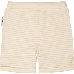 Barn Geggamoja Shorts<Shorts vit/Beige