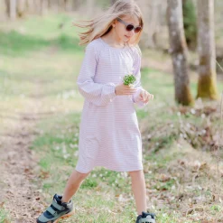 Barn Geggamoja Klänningar<Singoallaklänning Lila