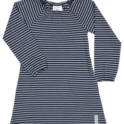 Barn Geggamoja Klänningar<Singoallaklänning Navy/Beige