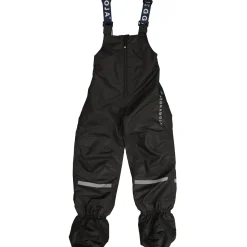 Barn Geggamoja Överdragsbyxor|Skal Och Regnkläder<Skalbyxa Baby svart