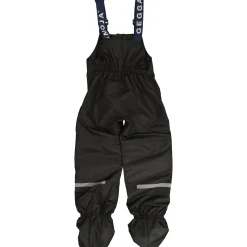 Barn Geggamoja Överdragsbyxor|Skal Och Regnkläder<Skalbyxa Baby svart